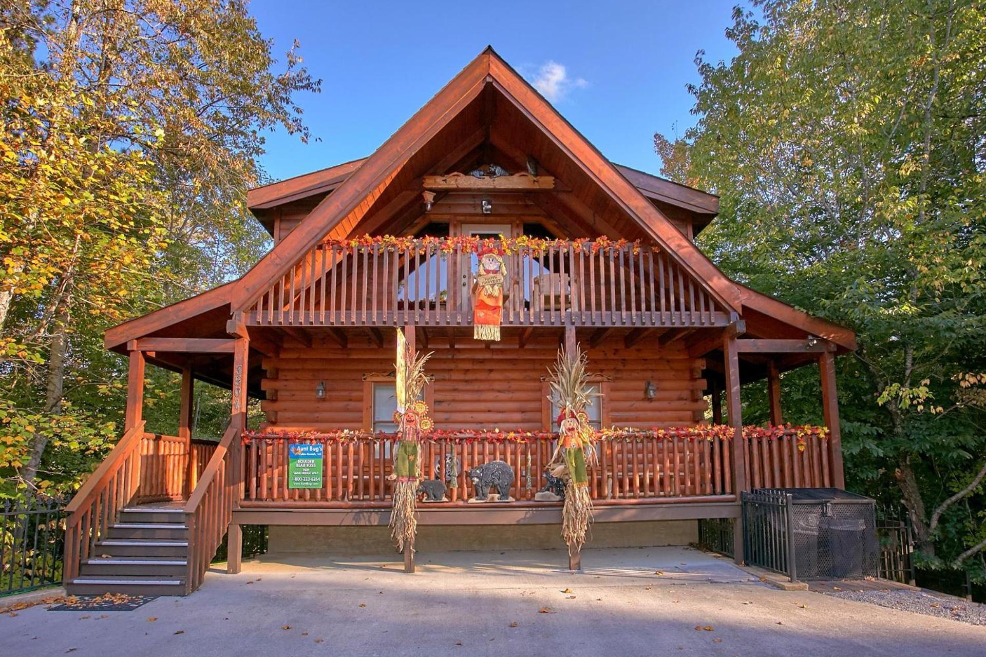 Boulder Bear Lodge #355 Pigeon Forge Exterior photo